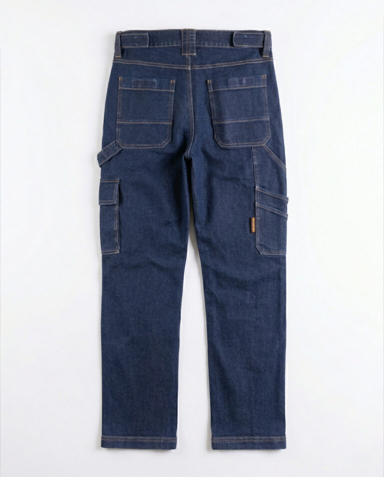 WR102 RETRO MID WASH